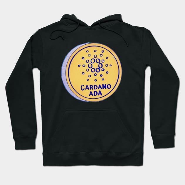 Cardano Is The Future! Hoodie by ForestFire